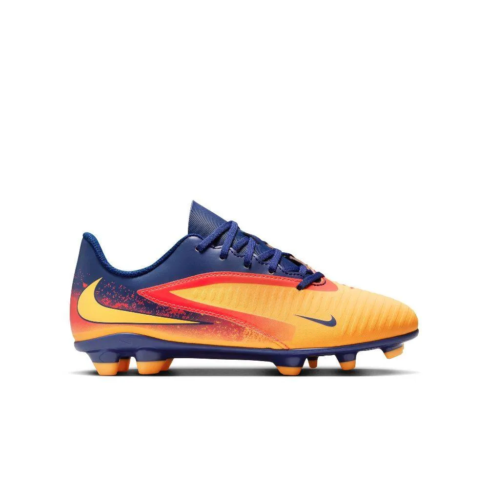 NIKE JR PHANTOM 6 LOW CLUB FG/MG 'Erling Haaland' (HQ2026-800)