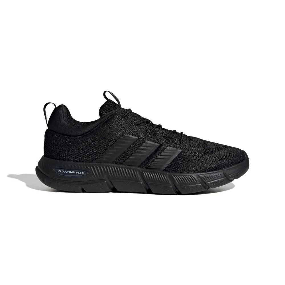 ADIDAS M CLOUDFOAM FLEX ELASTIC LACE SHOES (HQ2548)