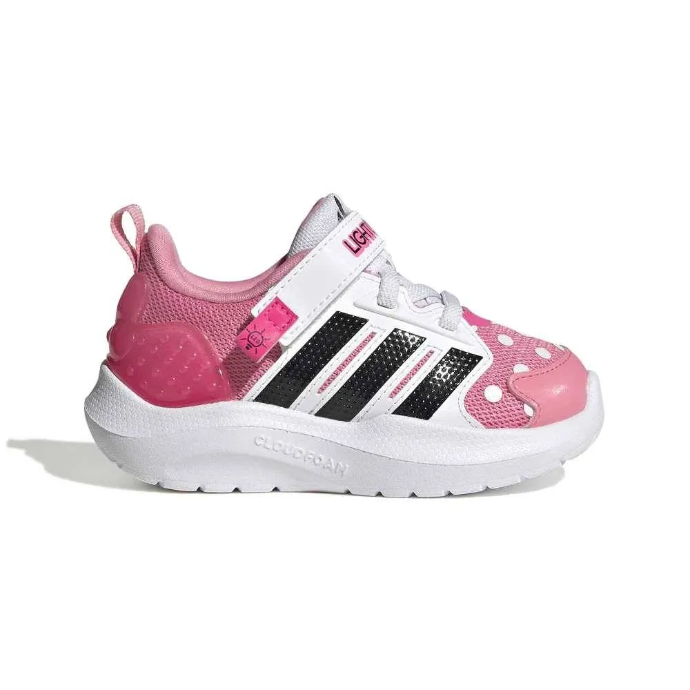 ADIDAS INFANT DISNEY LIGHTORAMA MINNIE MOUSE SHOES INFANTS (HQ9193)