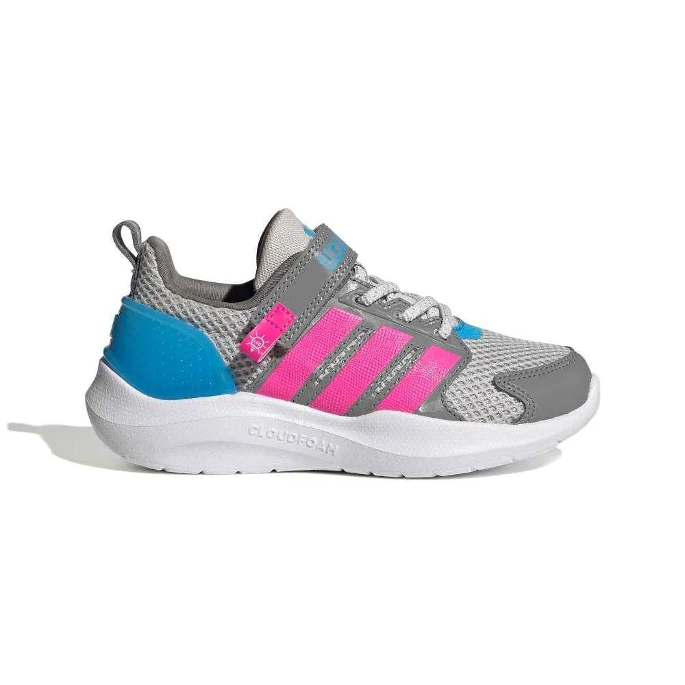 ADIDAS KIDS LIGHTORAMA RUNNER SHOES (HQ9253)
