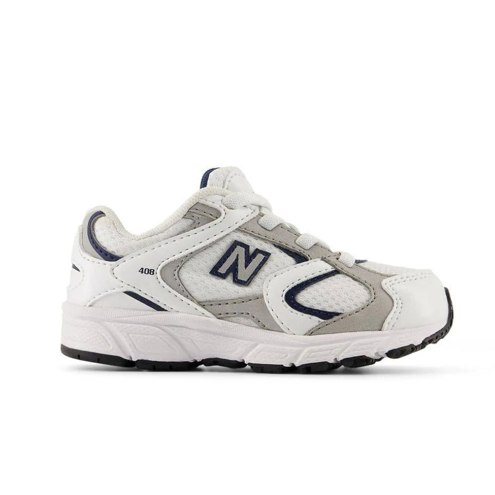 NEW BALANCE 408 CLASSIC INFANT SNEAKERS (I408-4L7)