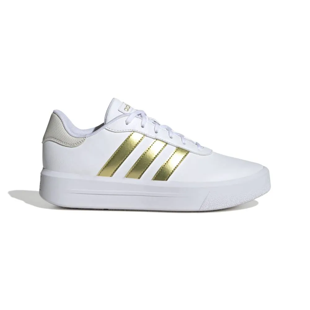 ADIDAS COURT PLATFORM (ID3345)