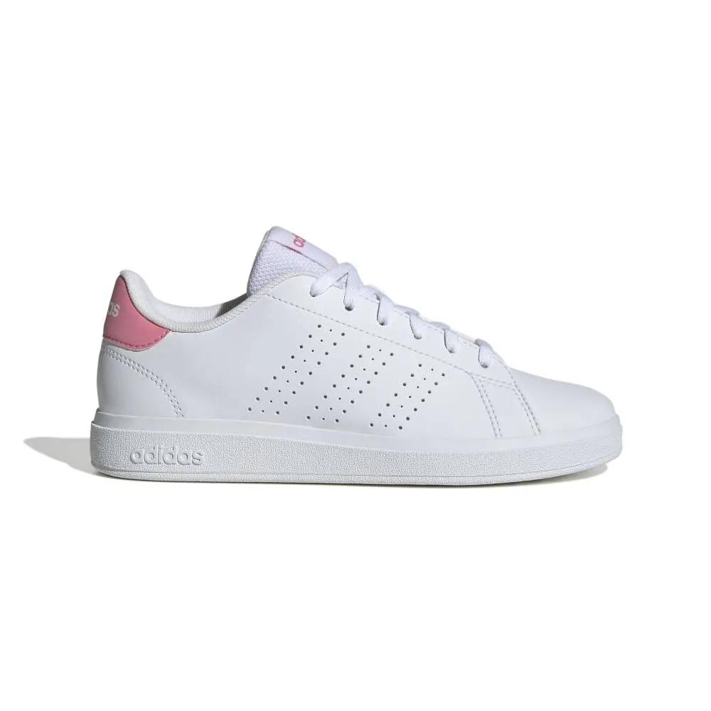 ADIDAS JUNIOR ADVANTAGE BASE 2.0 SHOES (ID3886)