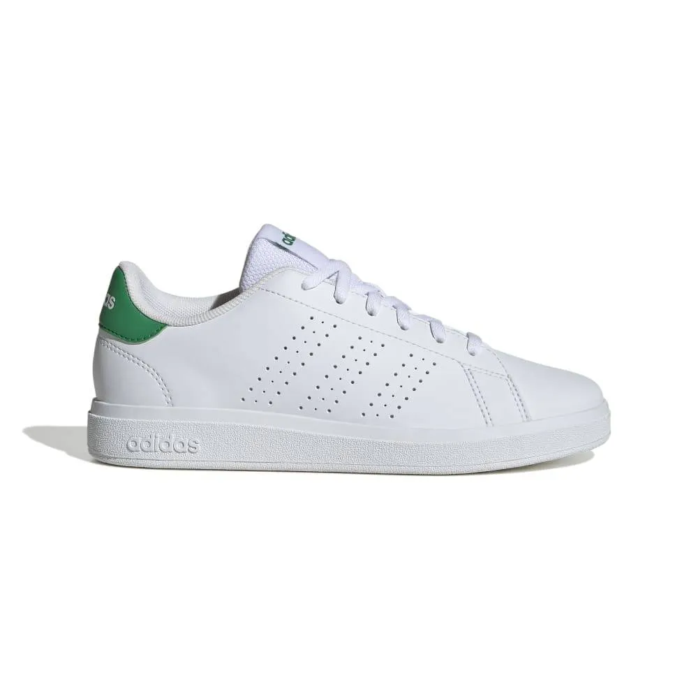 ADIDAS JUNIOR ADVANTAGE BASE 2.0 SHOES (ID3889)