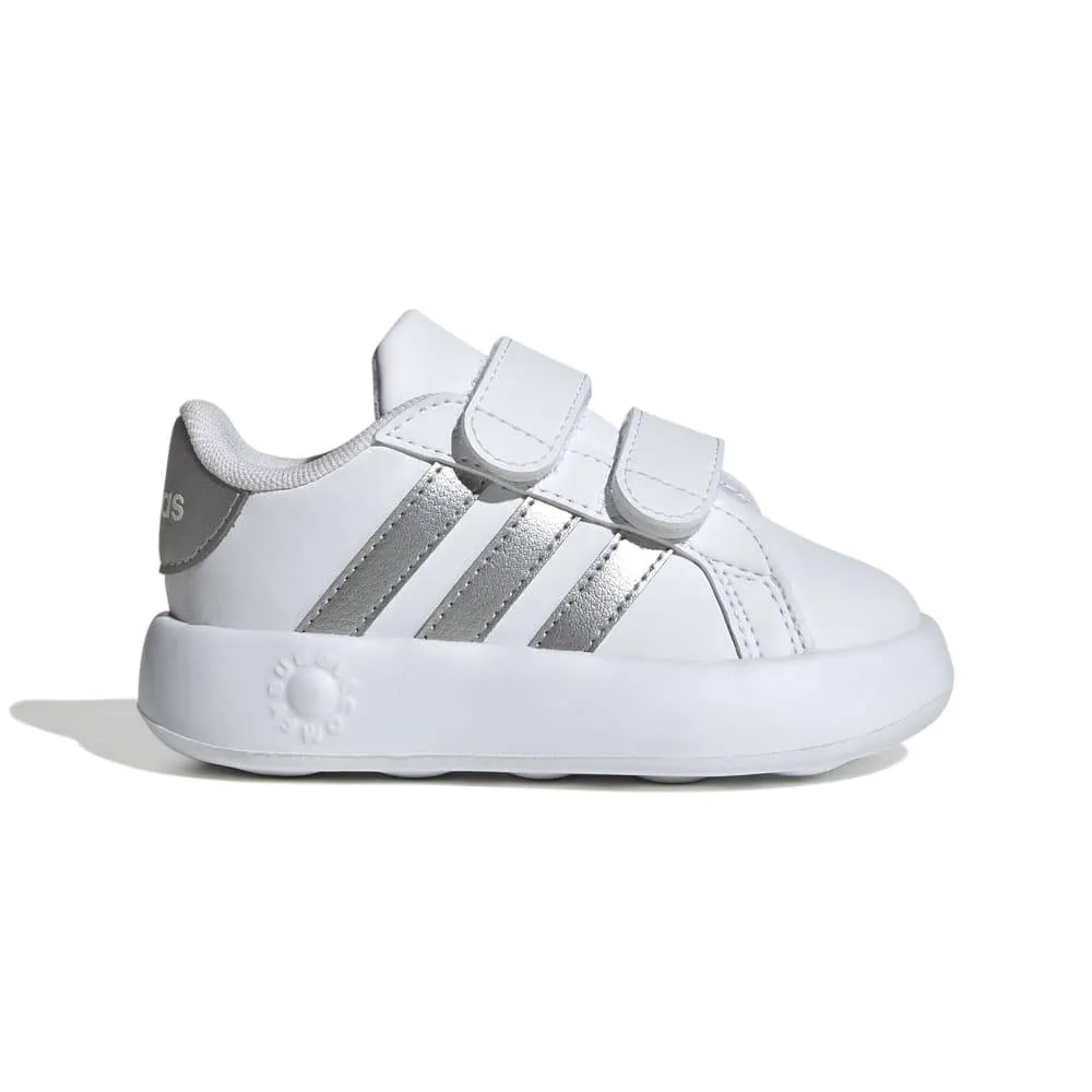 ADIDAS INFANT GRAND COURT 2.0 SHOES (ID5274)