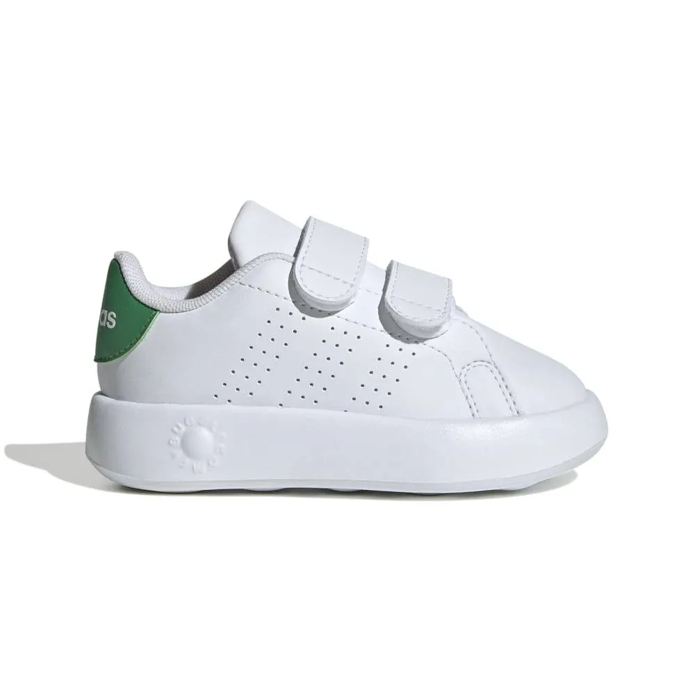 ADIDAS INFANT ADVANTAGE SHOES (ID5286)