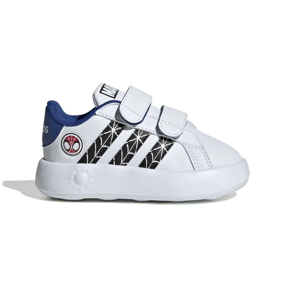 ADIDAS GRAND COURT SPIDER- (ID8017)