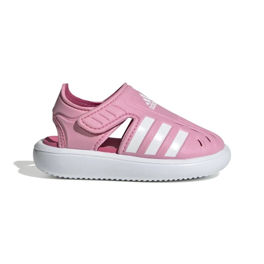 ADIDAS INFANT CLOSED-TOE SUMMER WATER SANDALS (IE2604)