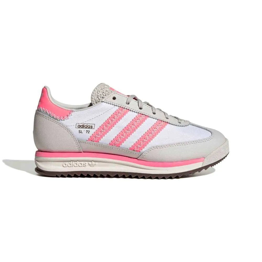 ADIDAS ORIGINALS JUNIOR SL 72 RS SHOES (IH4228)