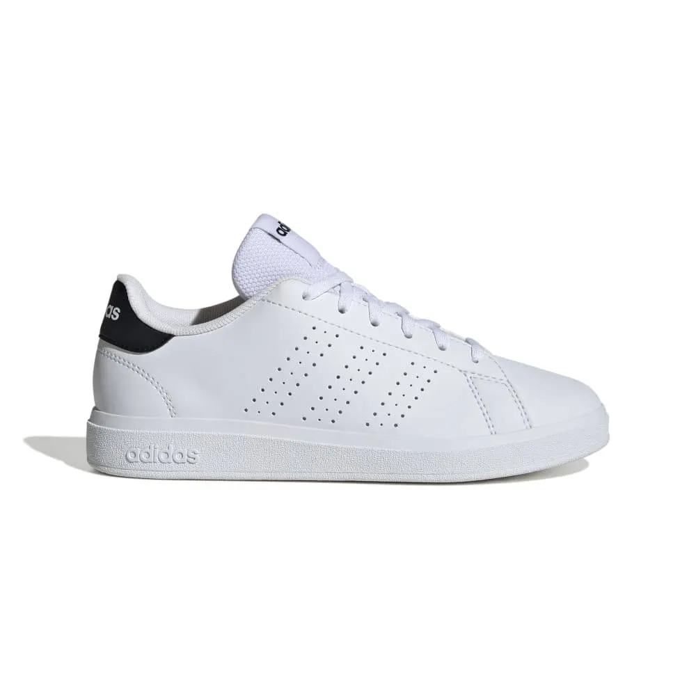 ADIDAS JUNIOR ADVANTAGE BASE 2.0 SHOES (IH8123)