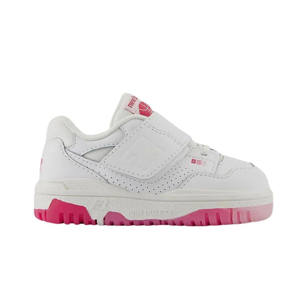 NEW BALANCE 550 INFANT SNEAKERS (IHB550-KP)