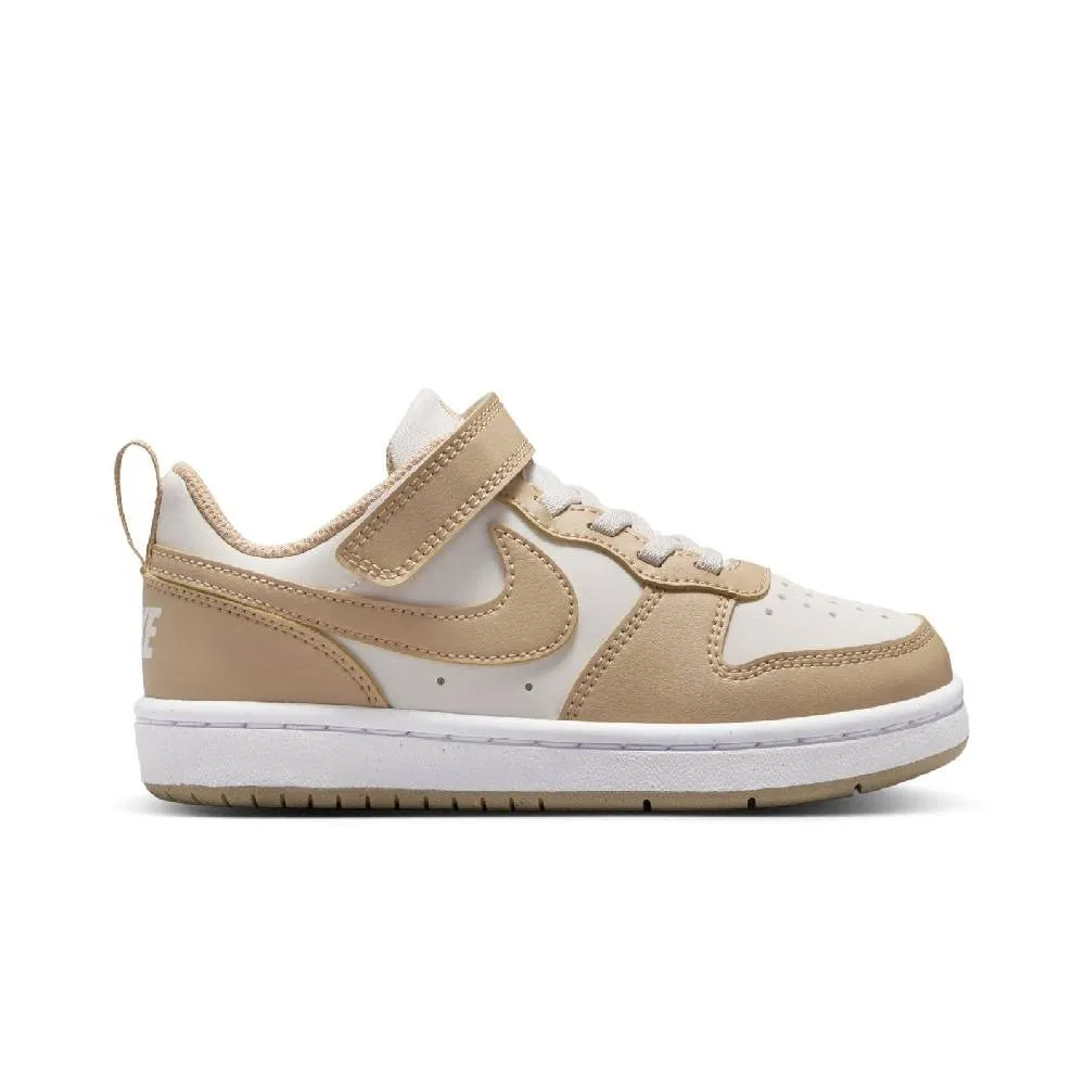NIKE COURT BOROUGH LOW NB KIDS SHOES (IQ2724-001)