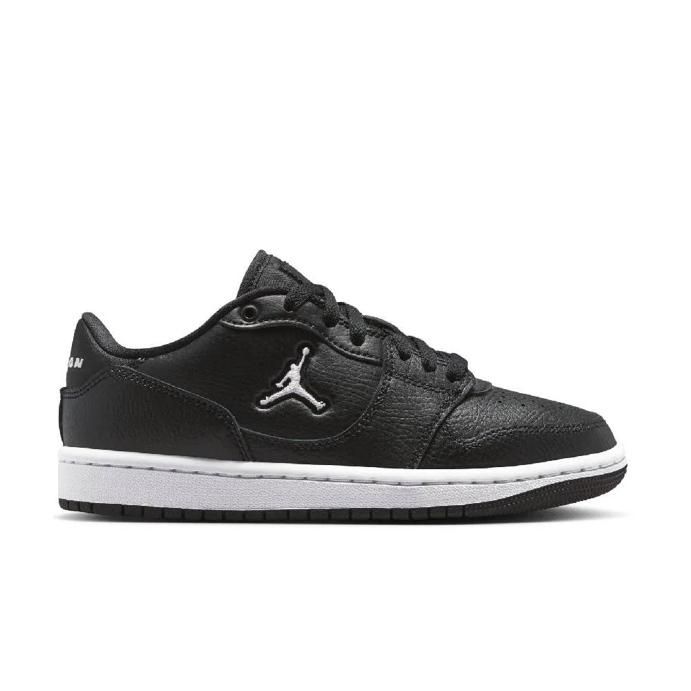 NIKE JORDAN COURT CONNECT LOW JUNIOR (GS) (IQ6016-001)