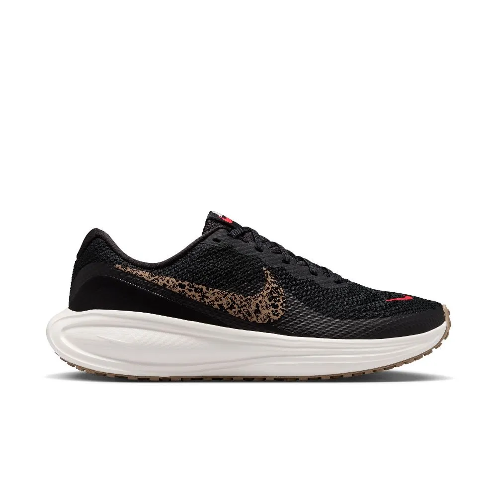 NIKE WOMENS REVOLUTION 8 PRINT RUNNING SHOES (IR0208-001)