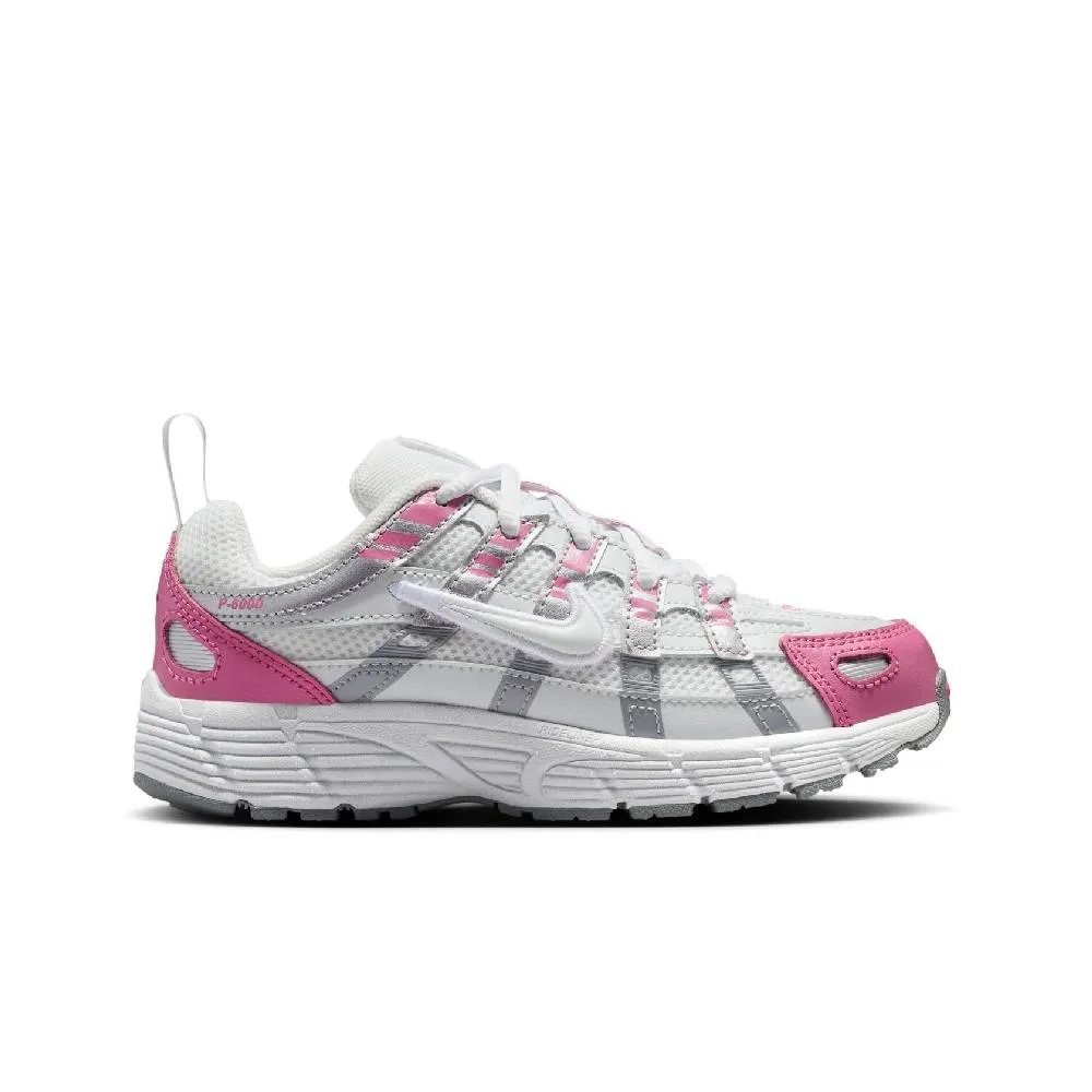 NIKE P-6000 LACE KIDS SHOES (PS) (IR2303-103)
