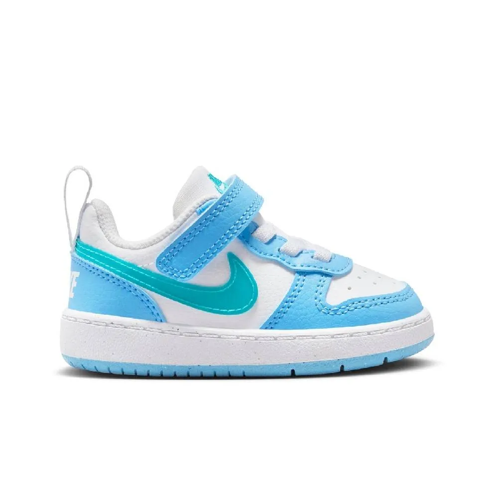 NIKE COURT BOROUGH LOW INFANT SHOES (IV5821-100)