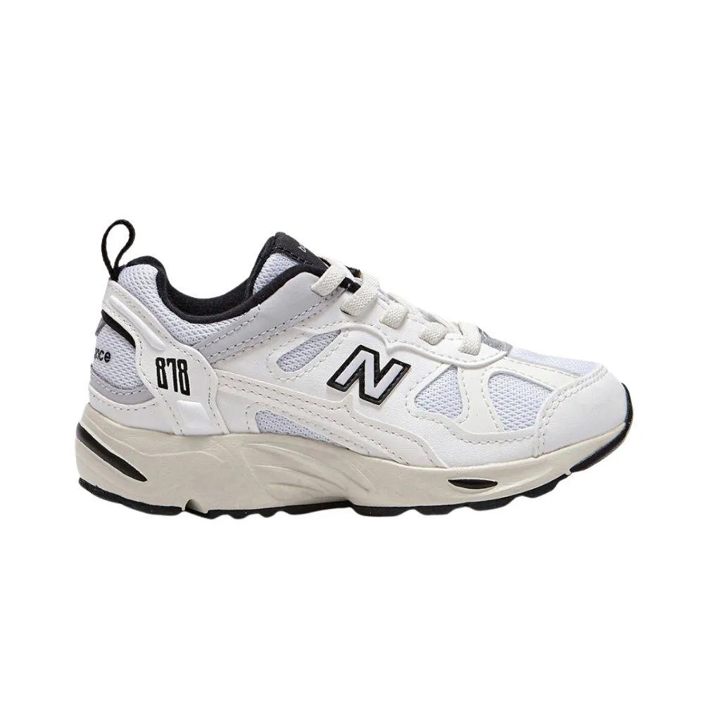 NEW BALANCE 878 CLASSICS INFANT SHOES (IV878-ST1)