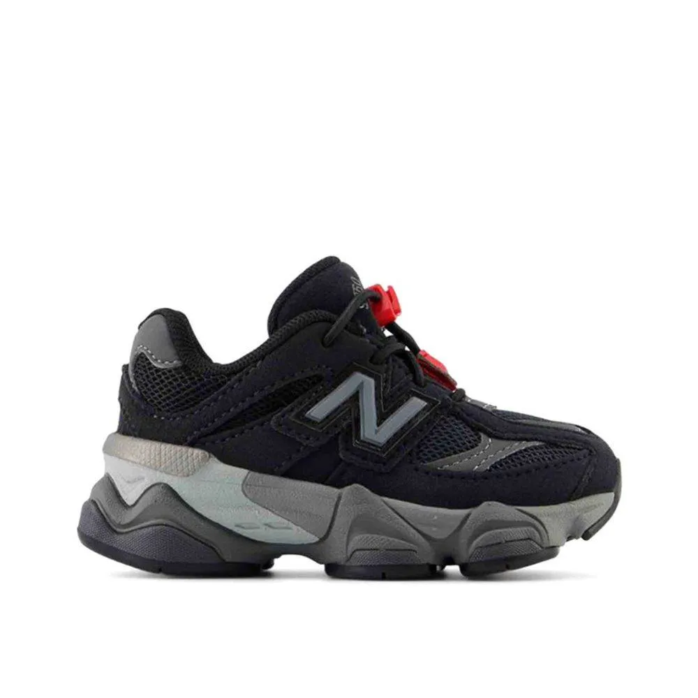 NEW BALANCE 9060 CLASSICS INFANT SHOES (IV9060-BK)