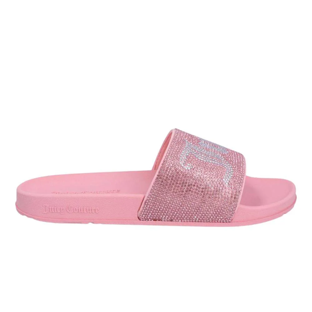 JUICY COUTURE DONNA DIAMANTE SLIDE (JCFYL222054-105)