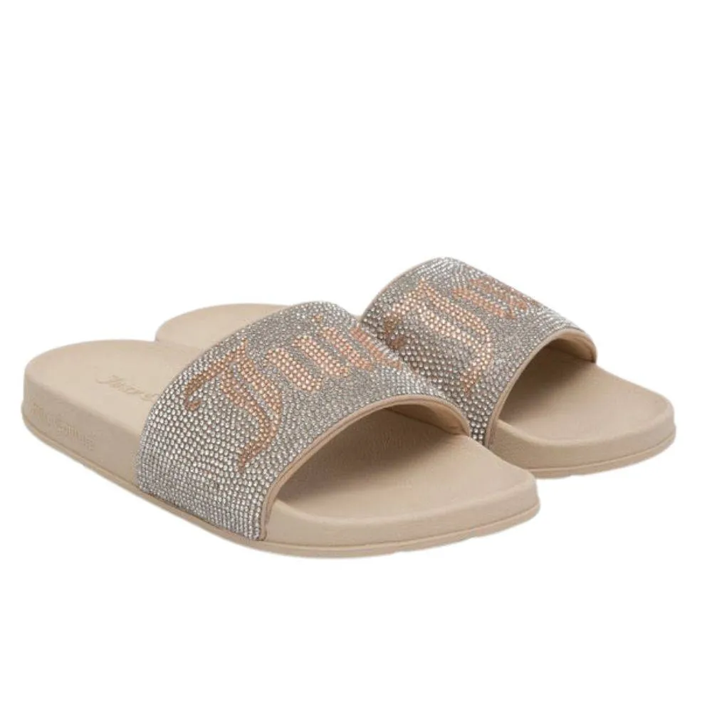 JUICY COUTURE DONNA DIAMANTE SLIDE (JCFYL222054-246)