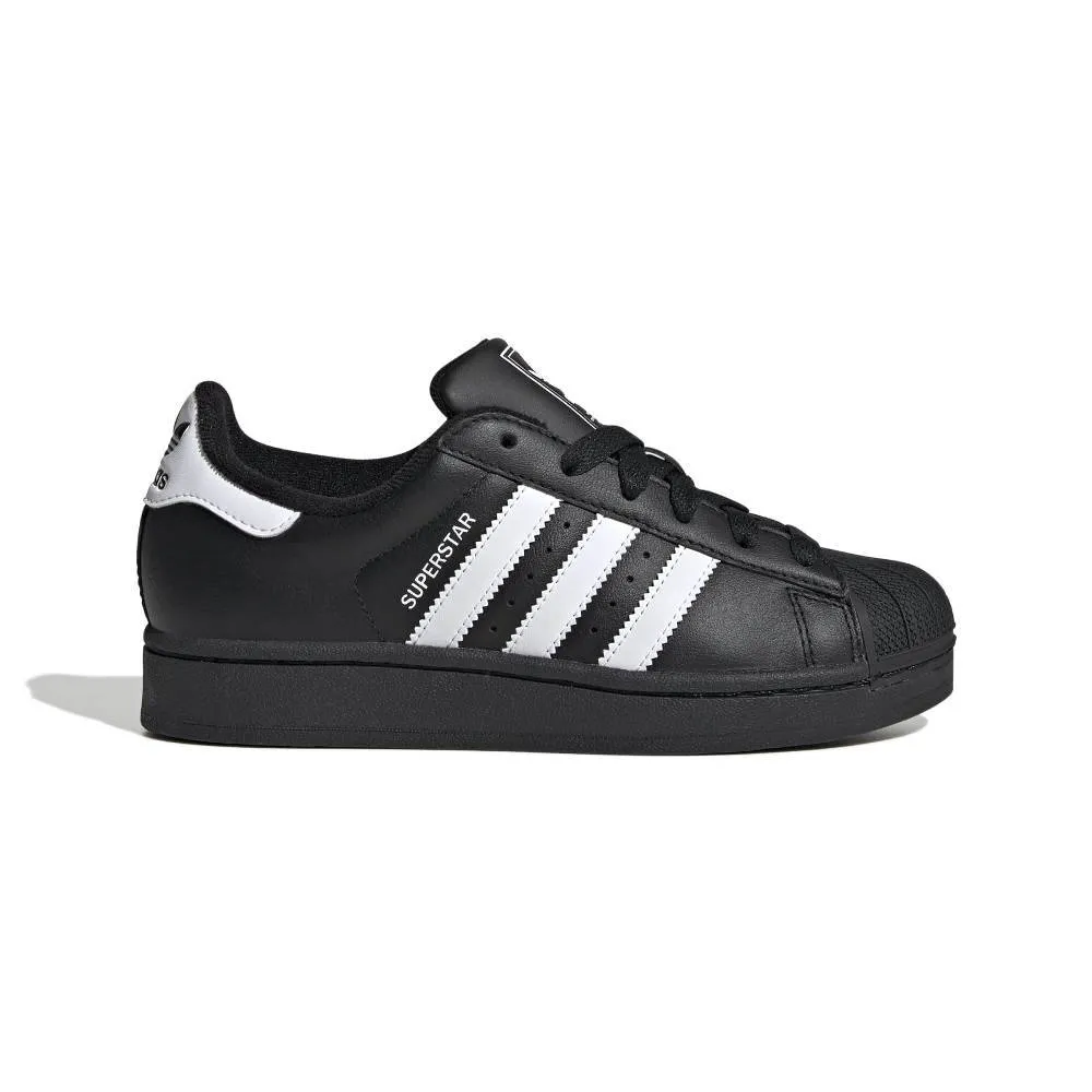 ADIDAS ORIGINALS JUNIOR SUPERSTAR II SHOES (JH9977)