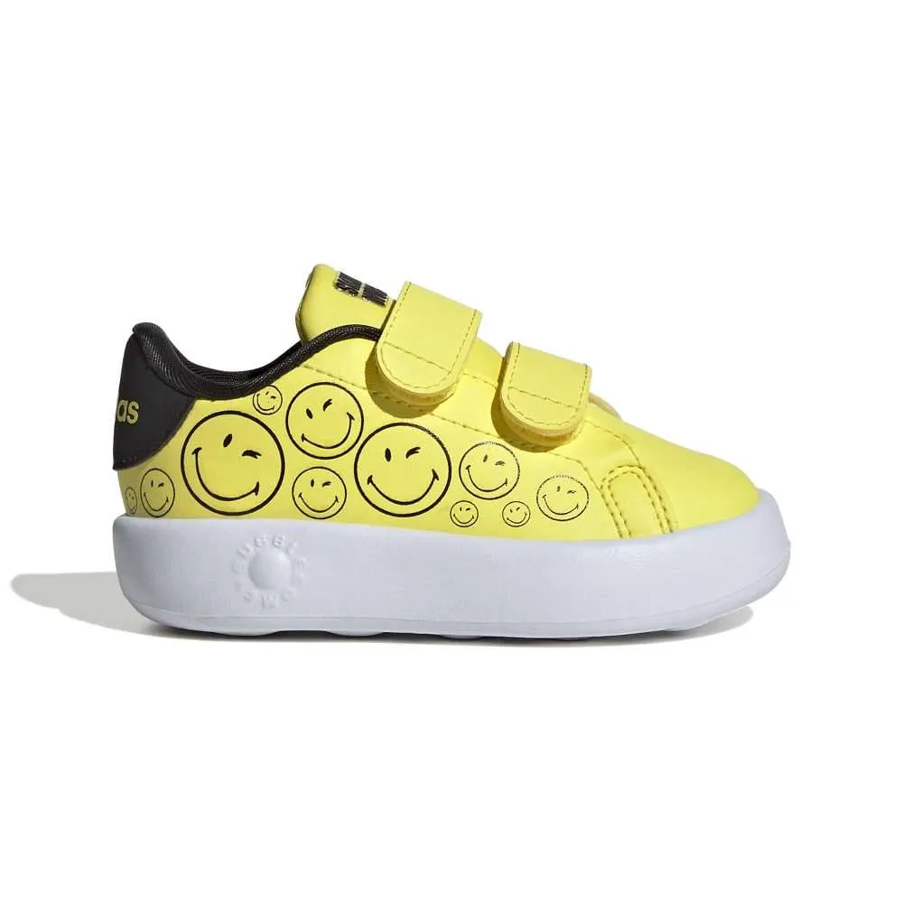 ADIDAS ADVANTAGE SMILEY CF (JI0501)