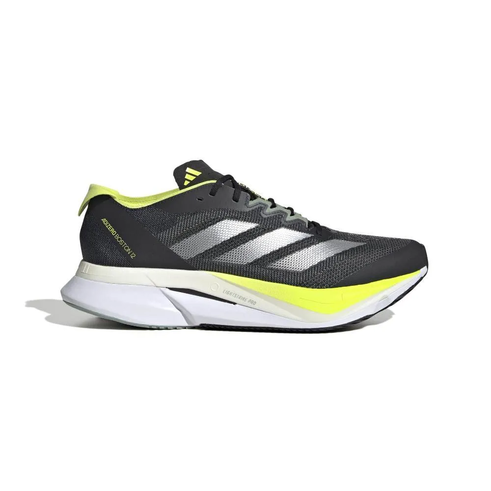 ADIDAS M ADIZERO BOSTON 12 SHOES (JI4477)