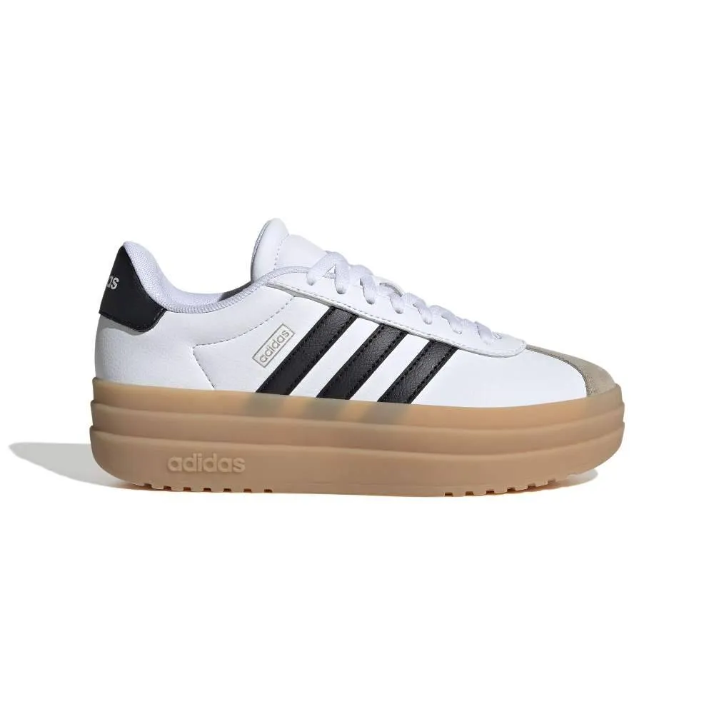ADIDAS JUNIOR VL COURT BOLD LIFESTYLE SHOES (JP5074)
