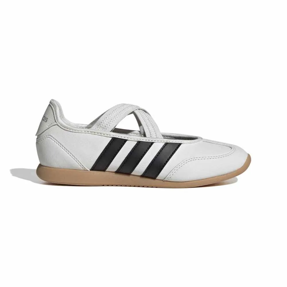 ADIDAS JUNIOR BARREDA MARY JANE SHOES (JP6736)