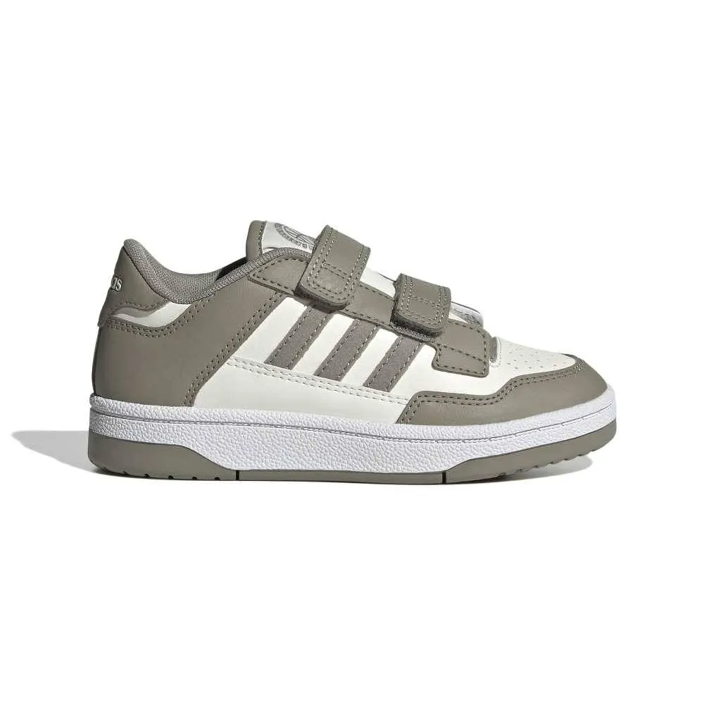 ADIDAS KIDS RAPID COURT SHOES (JP7653)