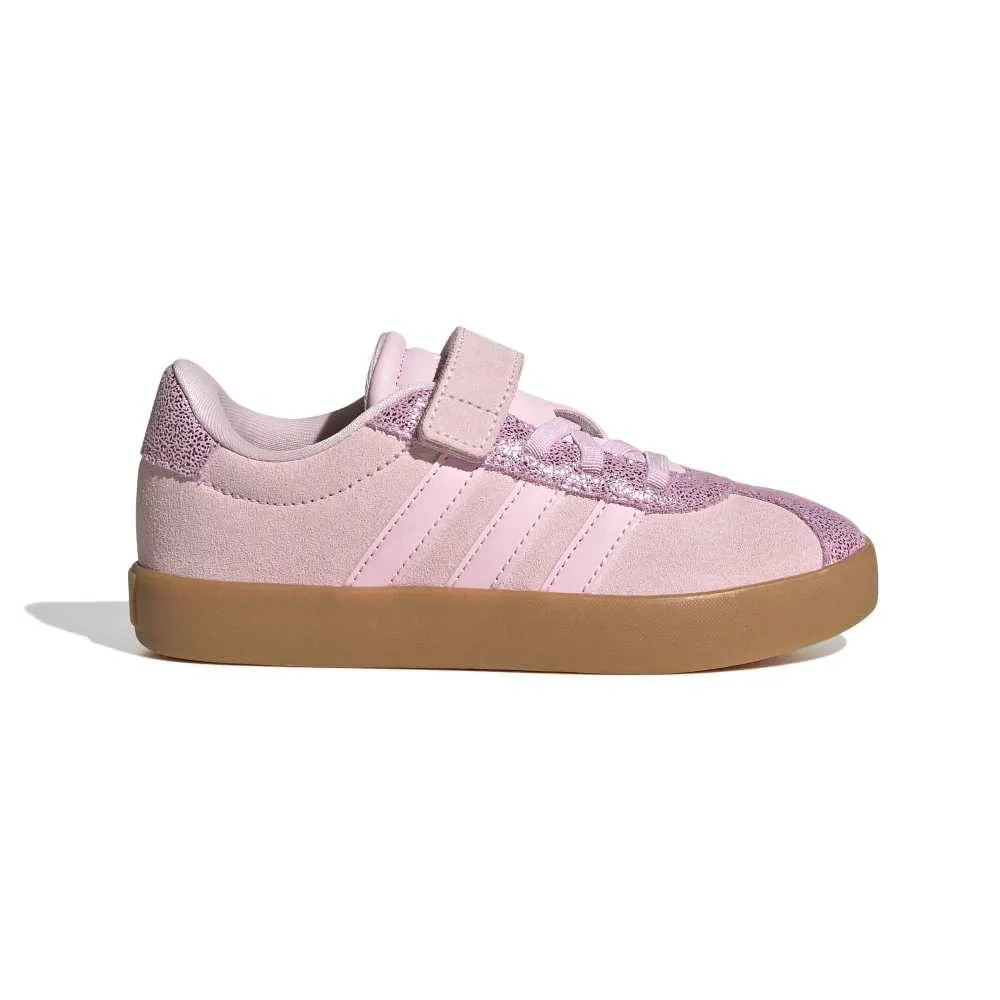 ADIDAS KIDS VL COURT 3.0 SHOES (JP7835)