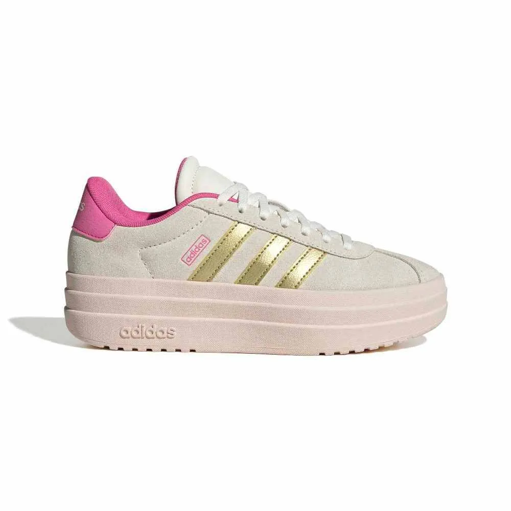 ADIDAS JUNIOR VL COURT BOLD SHOES (JP9346)