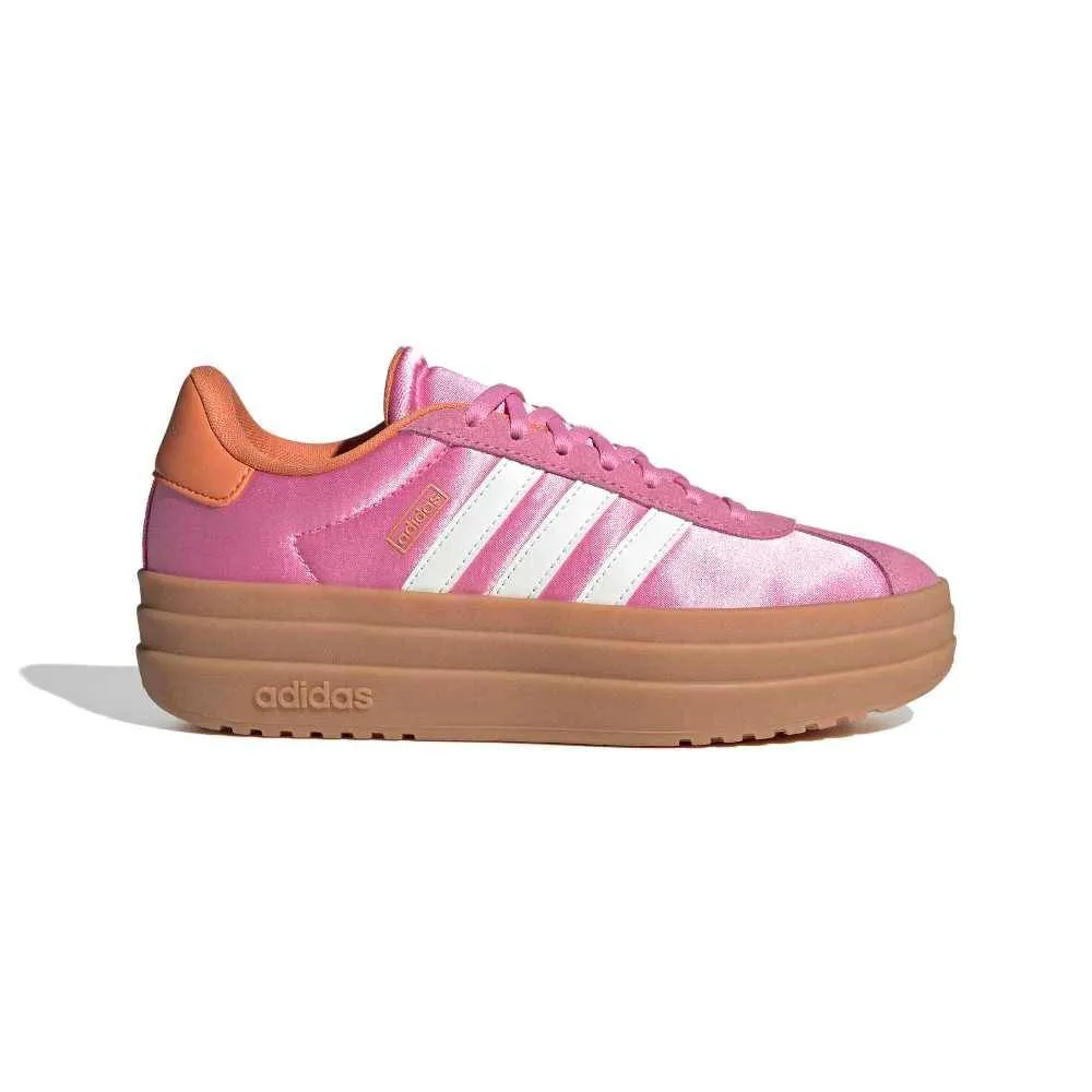 ADIDAS JUNIOR VL COURT BOLD SHOES (JQ1875)