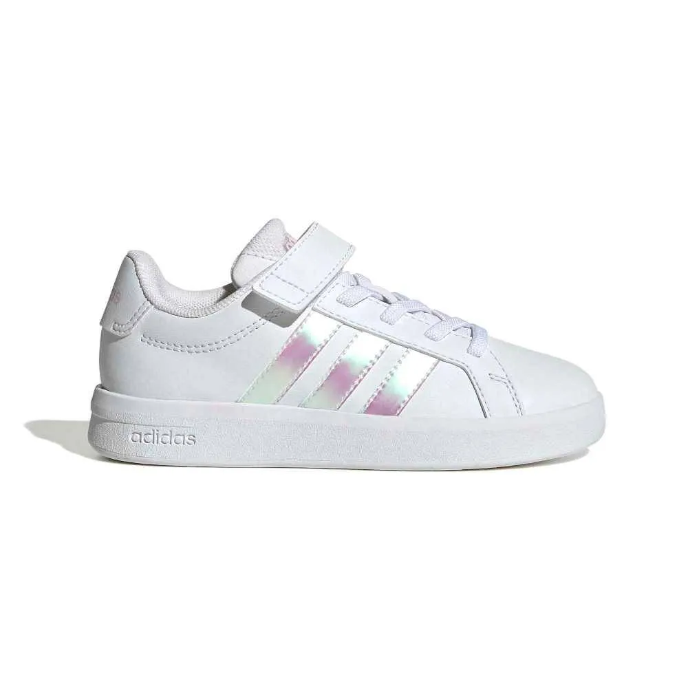 ADIDAS KIDS GRAND COURT 3.0 EL C SHOES (JQ1988)