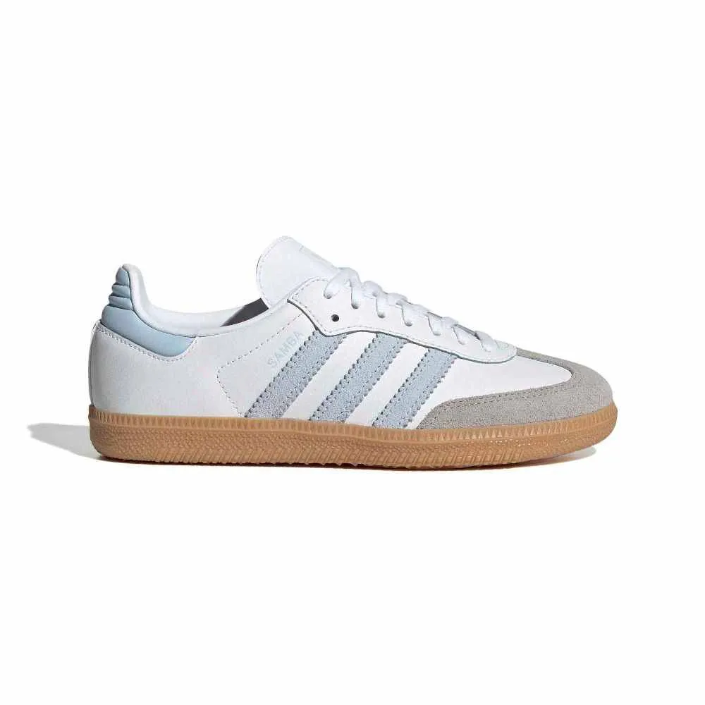ADIDAS ORIGINALS JUNIOR SAMBA OG SHOES (JQ2019)