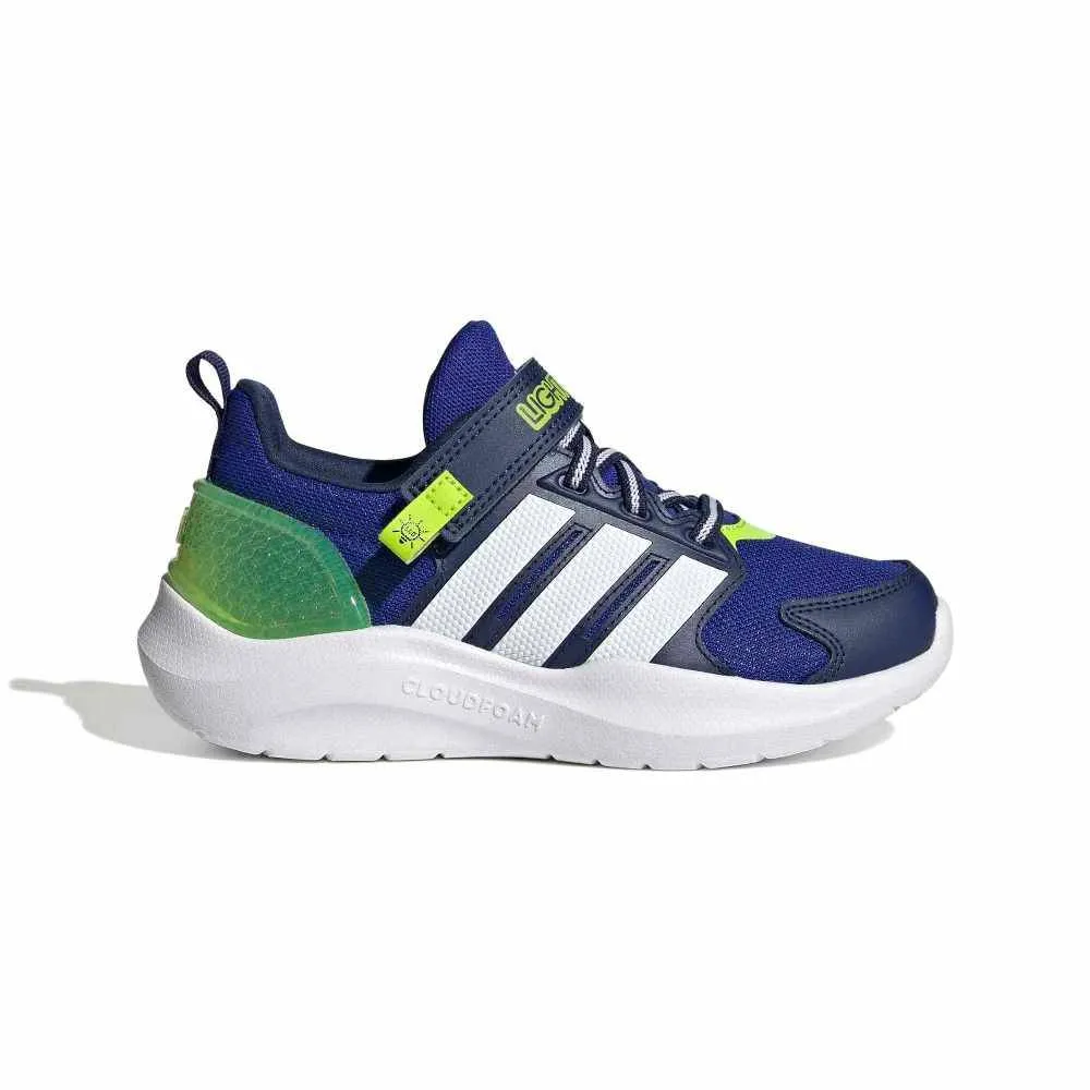 ADIDAS KIDS LIGHTORAMA RUNNER SHOES (JQ4158)