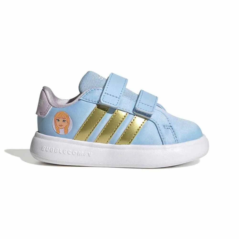 ADIDAS GRAND COURT FROZEN ANNA I (JQ4355)