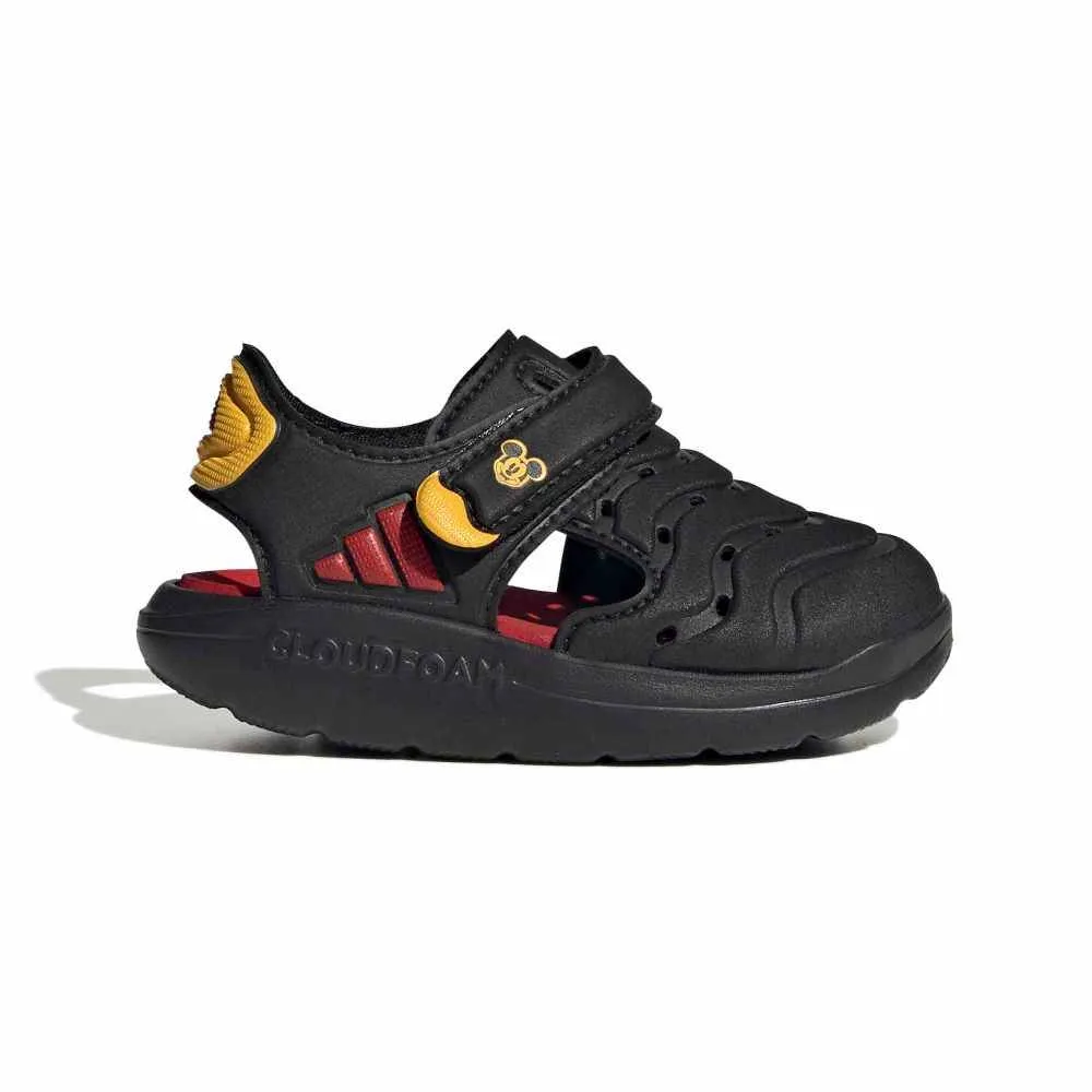 ADIDAS INFANT DISNEY MICKEY MOUSE WATER SANDALS INFANTS (JQ4399)