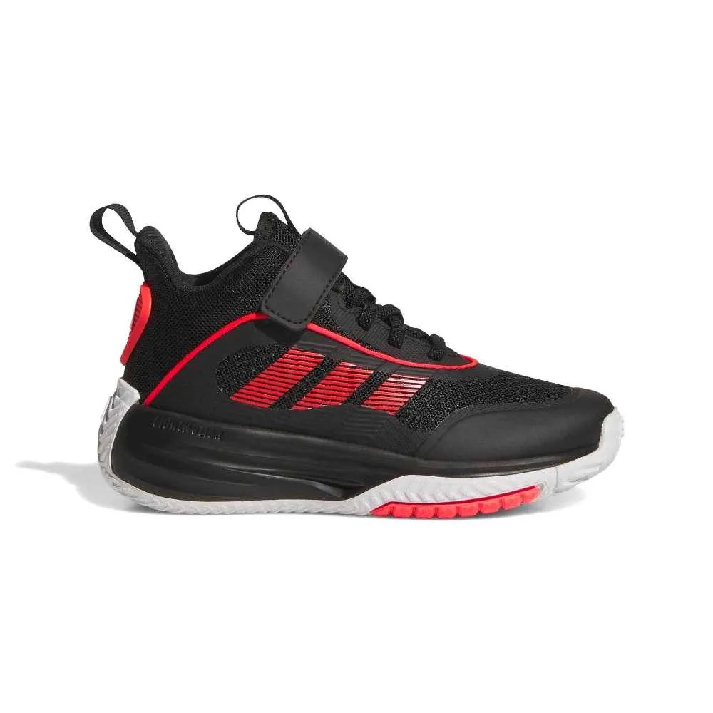 ADIDAS KIDS OWNTHEGAME 3.0 SHOES (JQ7939)