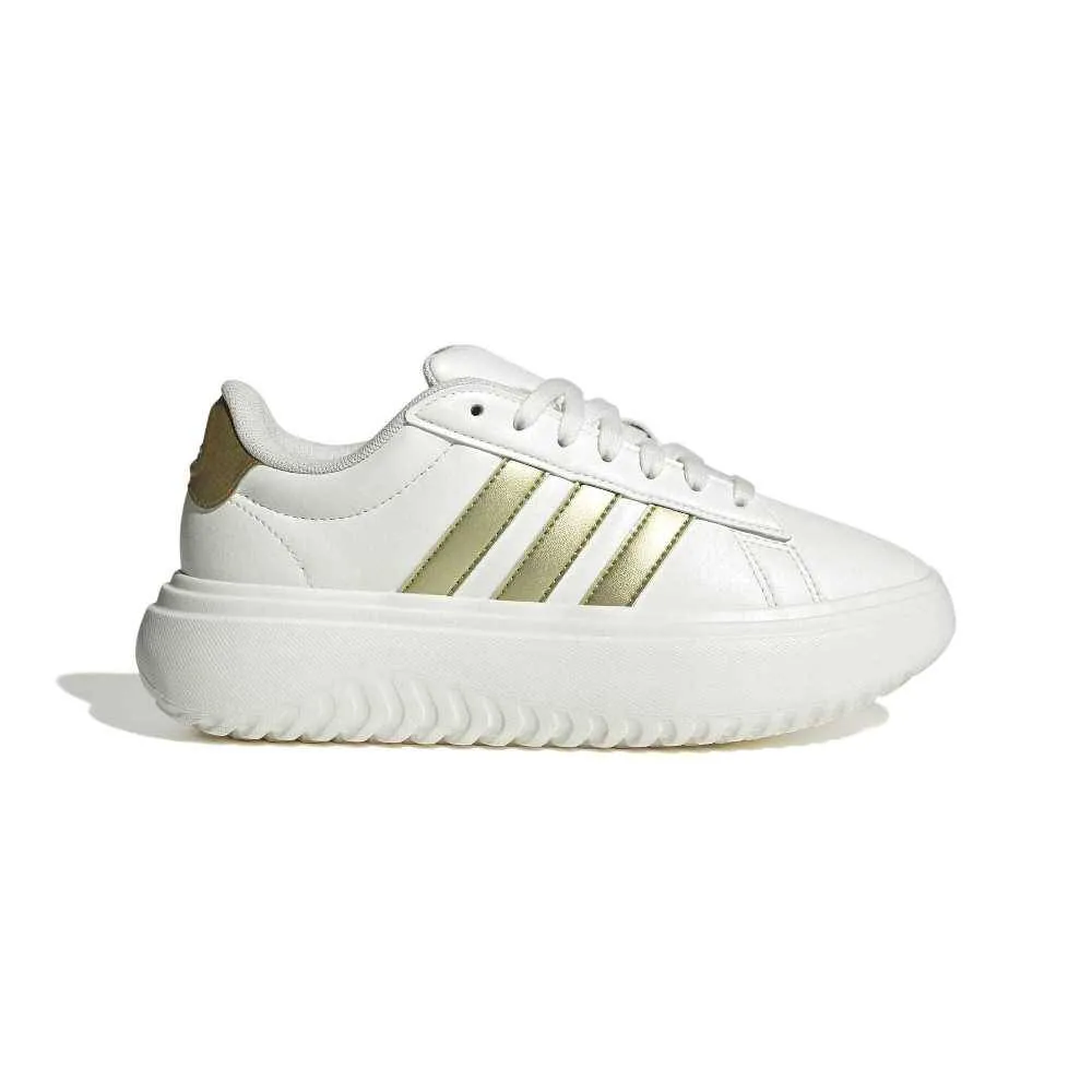 ADIDAS GRAND COURT PLATFOR (JR0699)