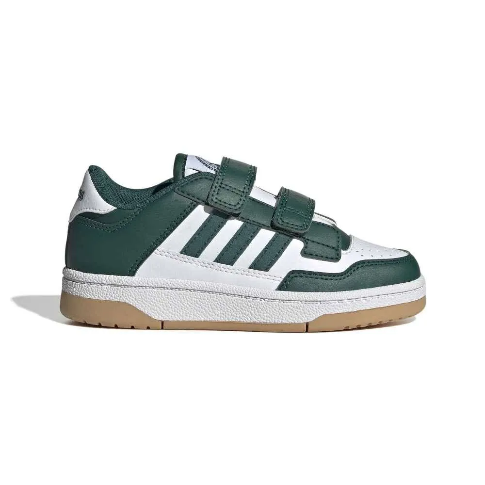 ADIDAS KIDS RAPID COURT SHOES (JR1022)