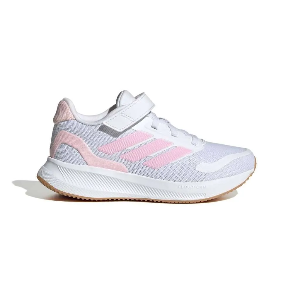 ADIDAS KIDS RUNFALCON 5 SHOES (JR2231)