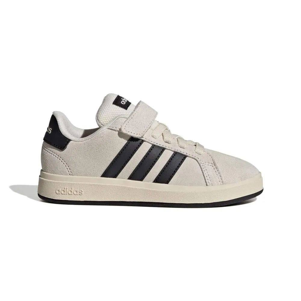 ADIDAS KIDS GRAND COURT 00S SHOES (JR5568)