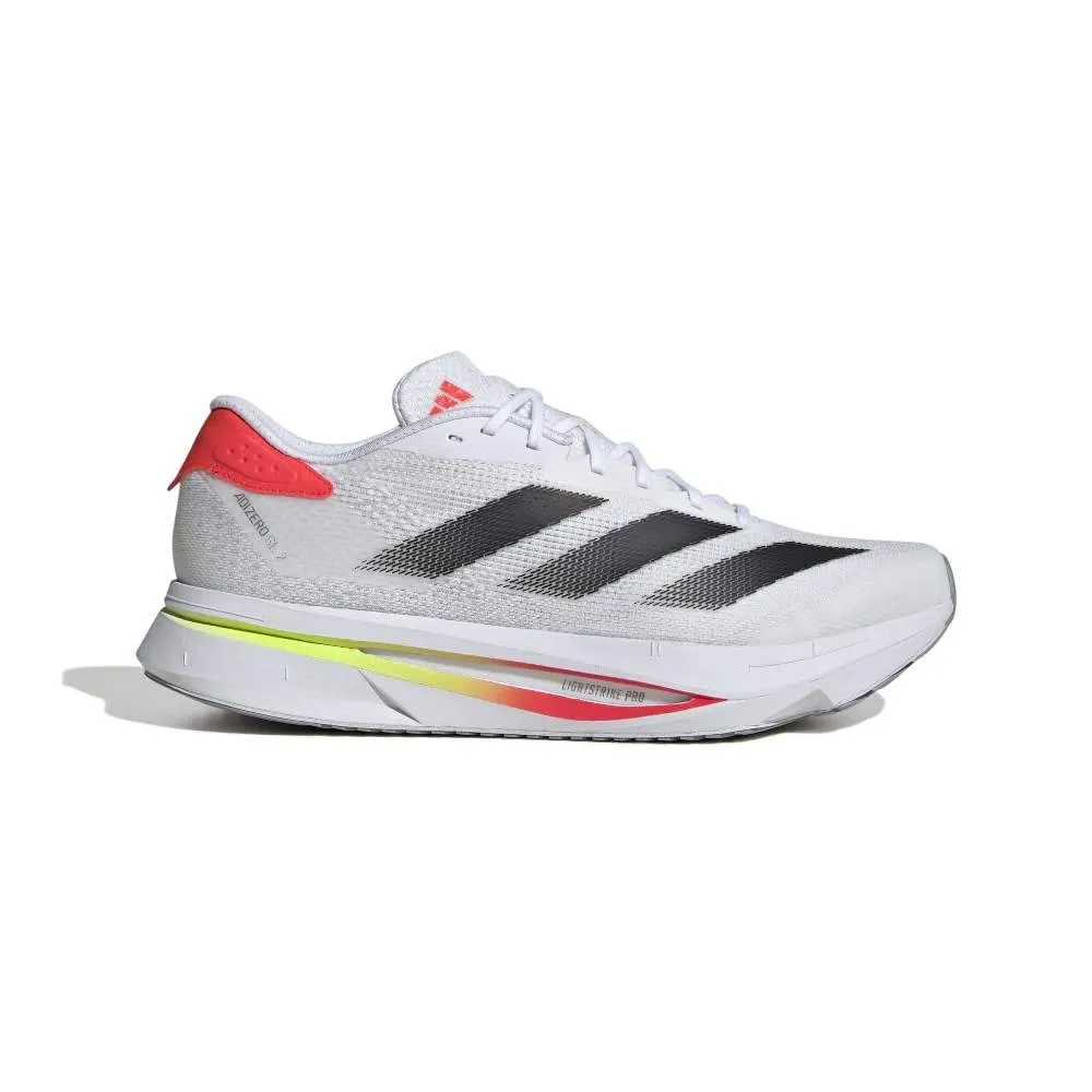 ADIDAS M ADIZERO SL2 RUNNING SHOES (JS1181)