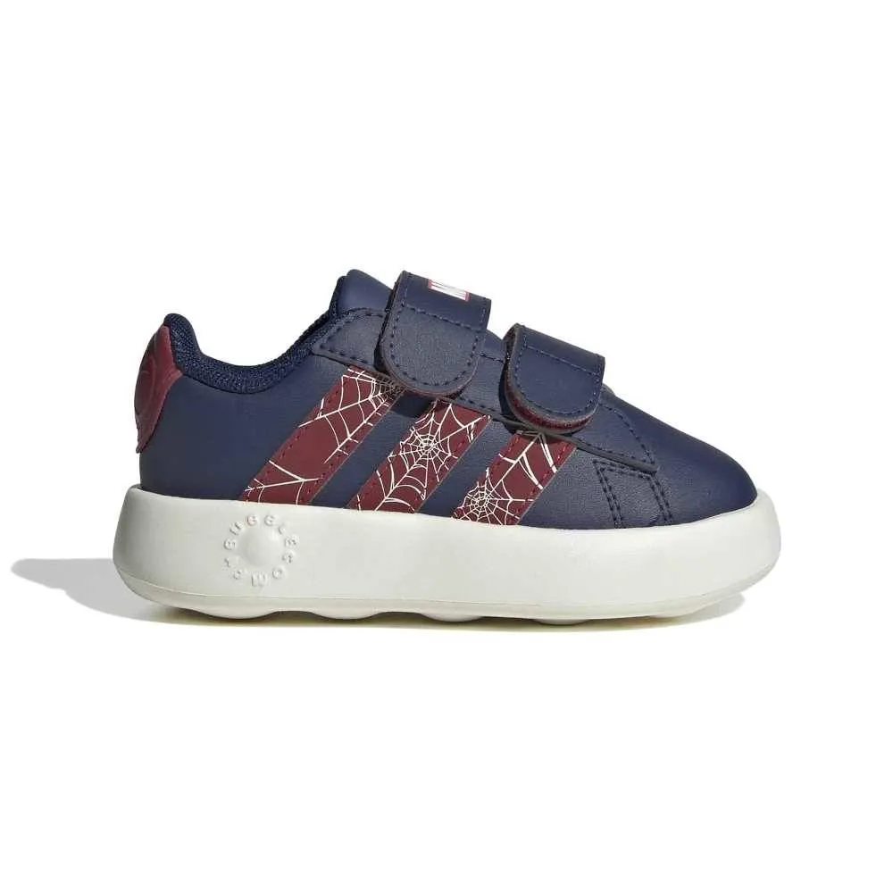 ADIDAS GRAND COURT SPIDER- (JS2342)
