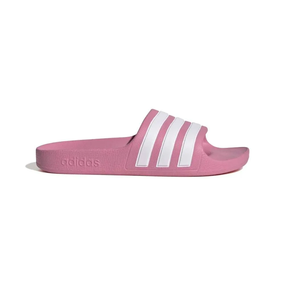 ADIDAS KIDS ADILETTE AQUA SLIDES (JS2496)