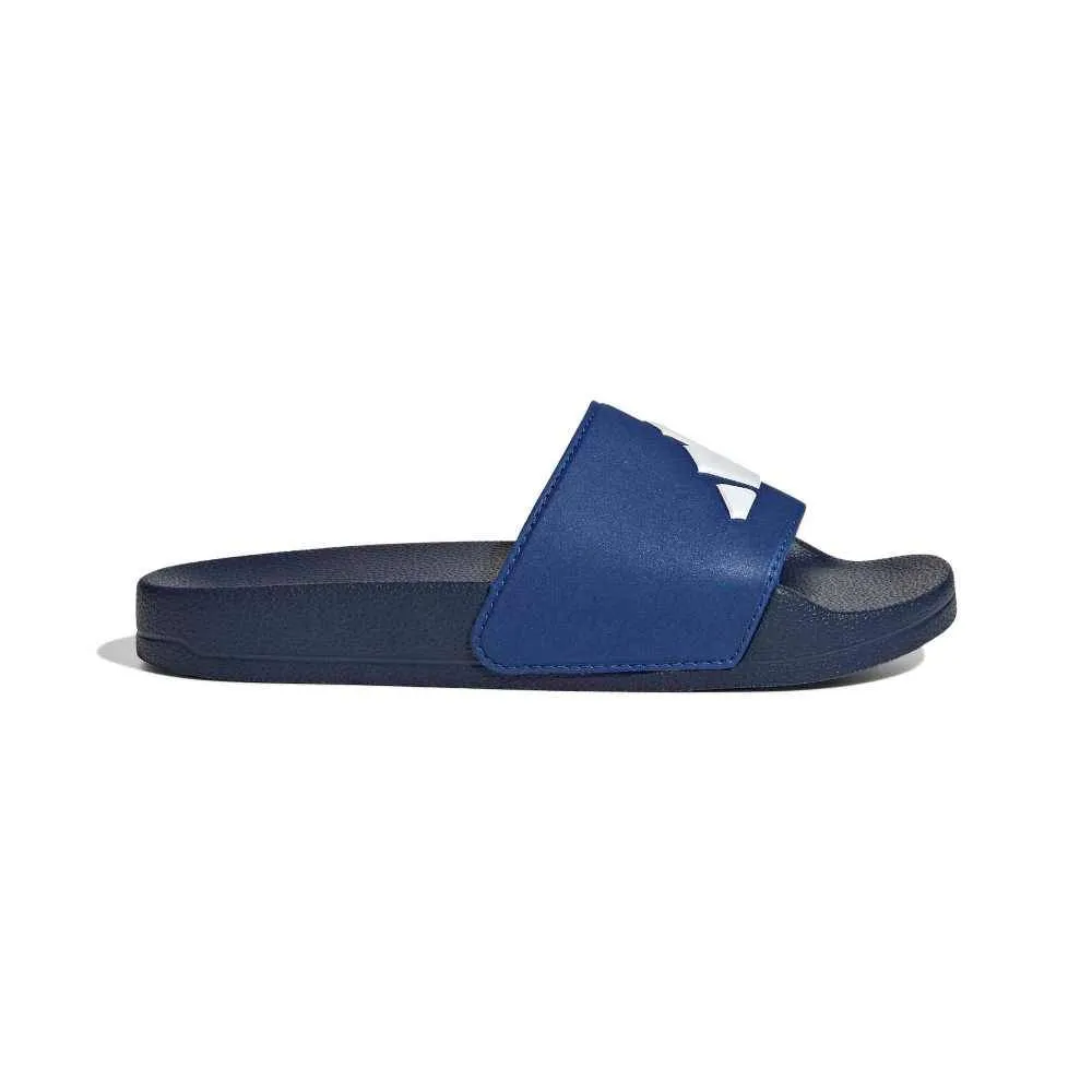 ADIDAS KIDS ADILETTE SHOWER LOGO SANDALS (JS2520)