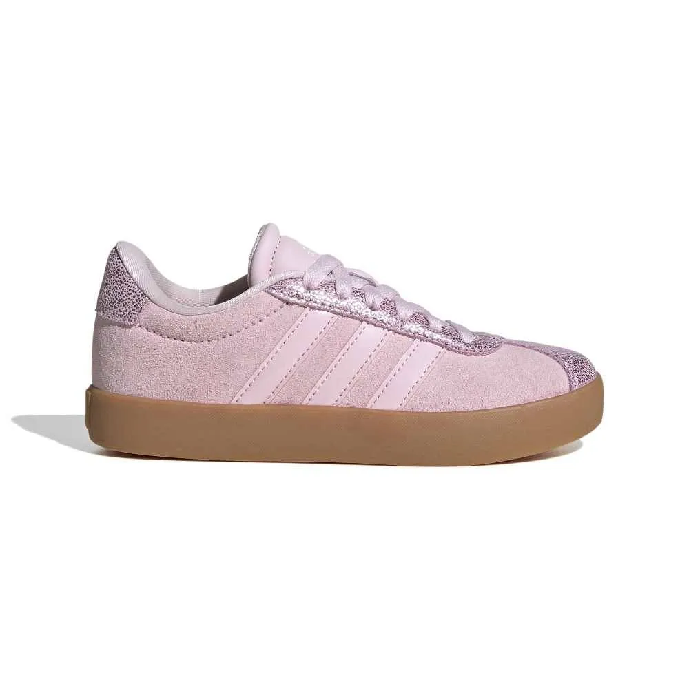 ADIDAS KIDS VL COURT 3.0 SHOES (JS3484)