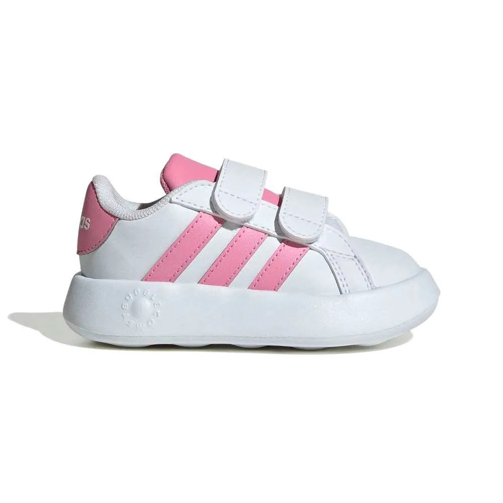 ADIDAS INFANT GRAND COURT 2.0 SHOES (JS4342)