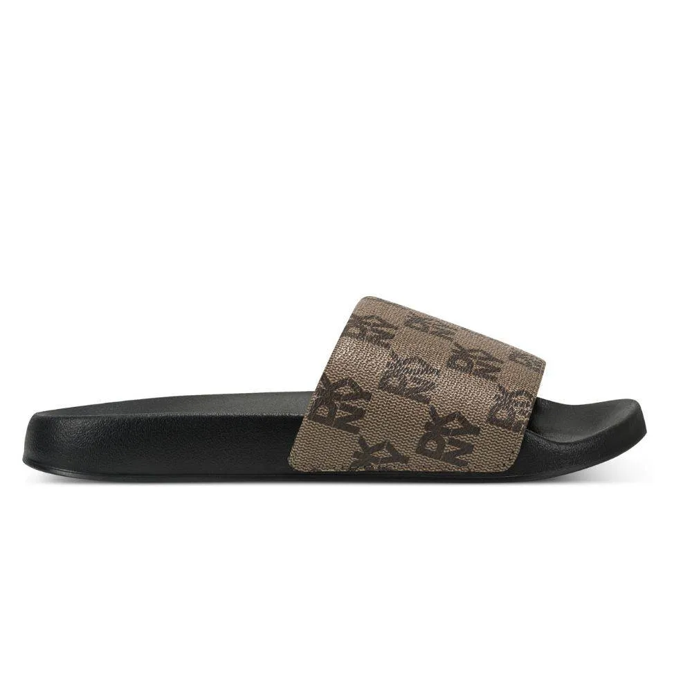 DKNY ZELLA SLIDES (K1606463-CHI)